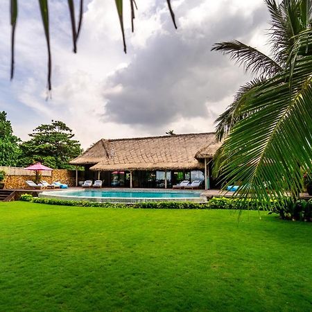 Villa Jac Selong Belanak Extérieur photo