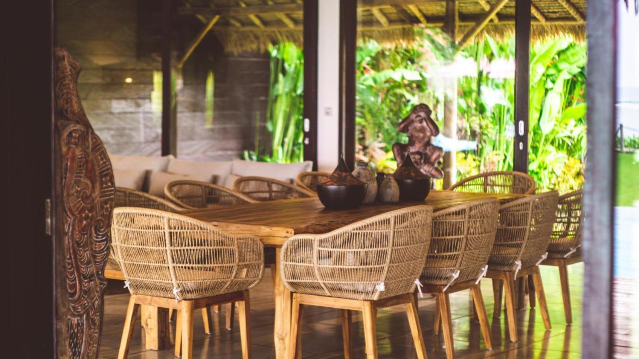 Villa Jac Selong Belanak Extérieur photo