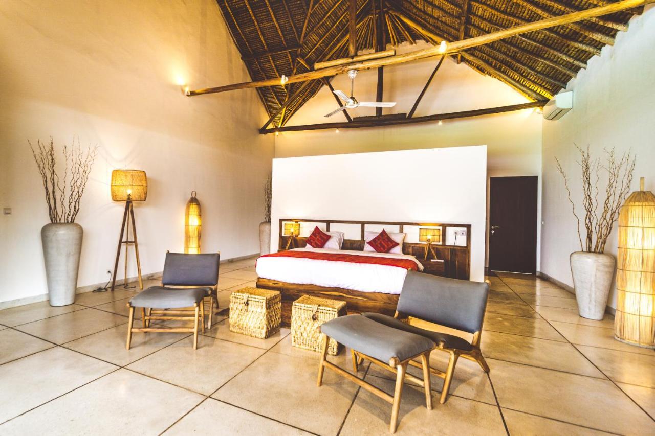 Villa Jac Selong Belanak Extérieur photo