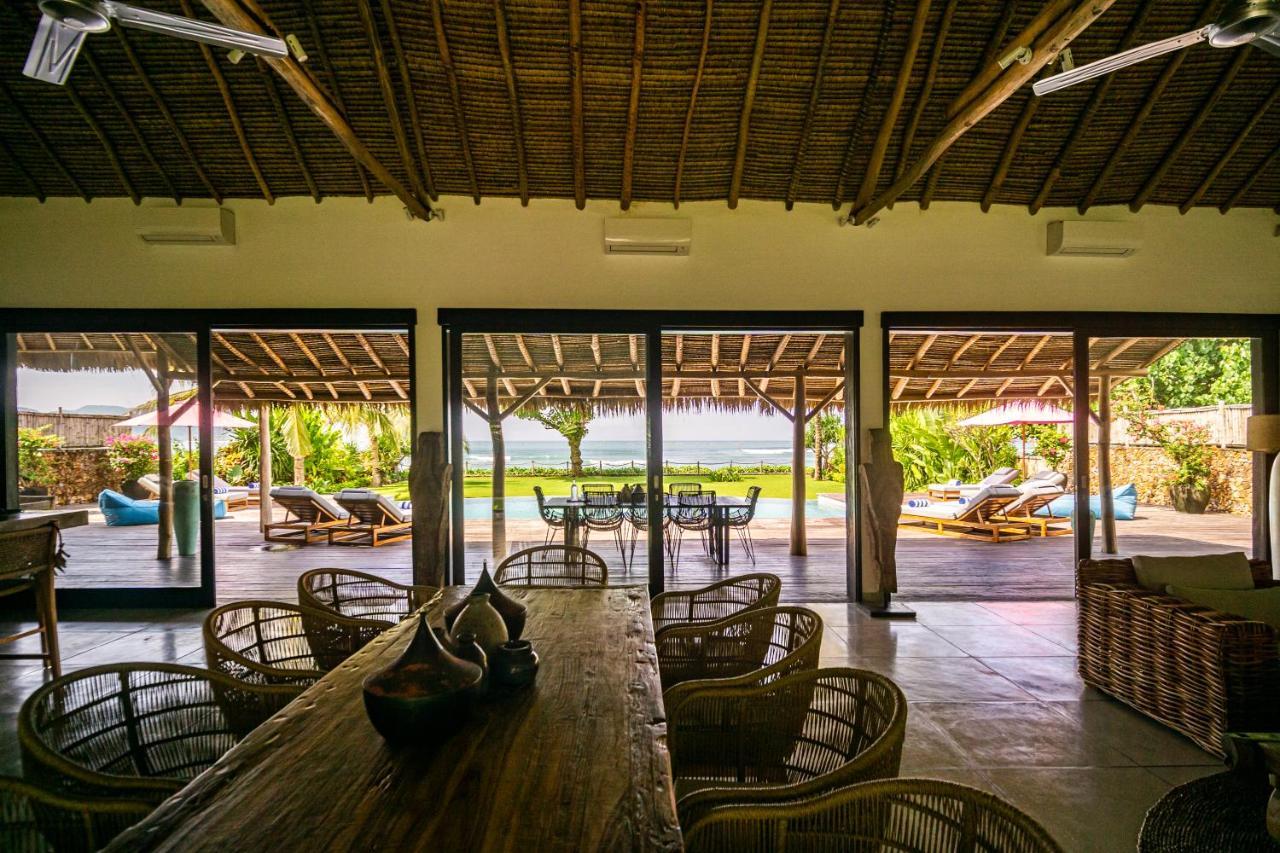 Villa Jac Selong Belanak Extérieur photo