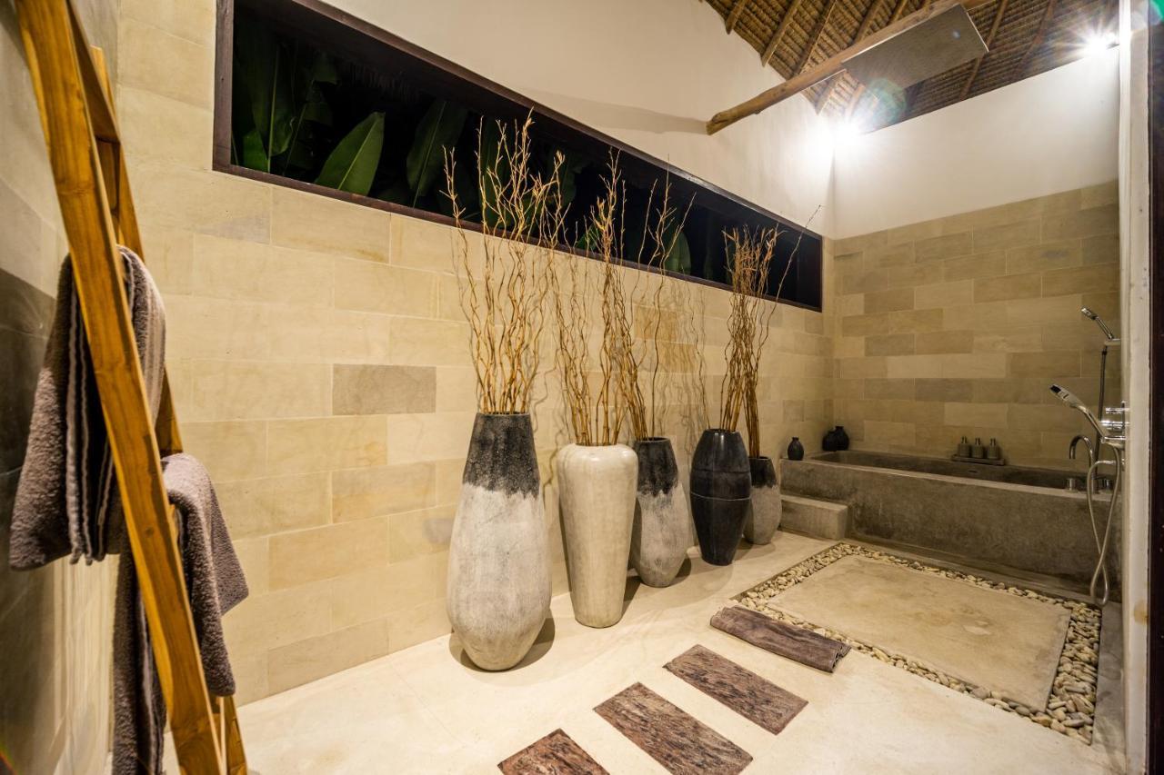 Villa Jac Selong Belanak Extérieur photo