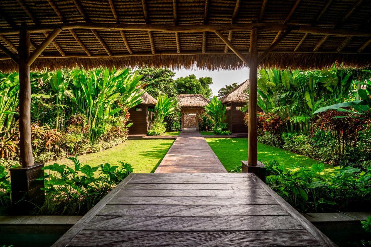 Villa Jac Selong Belanak Extérieur photo